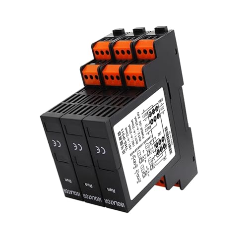 Aislador de señal analógica para eliminar bucles de masa de 4-20mA a 0-10V 7