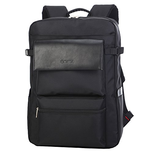 WAAO Laptop Backpack Computer Backpack for 16 Inch Laptop