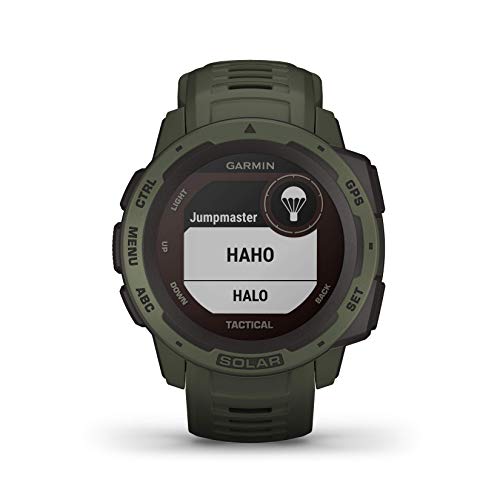 garmin smartwatch instinct tactical