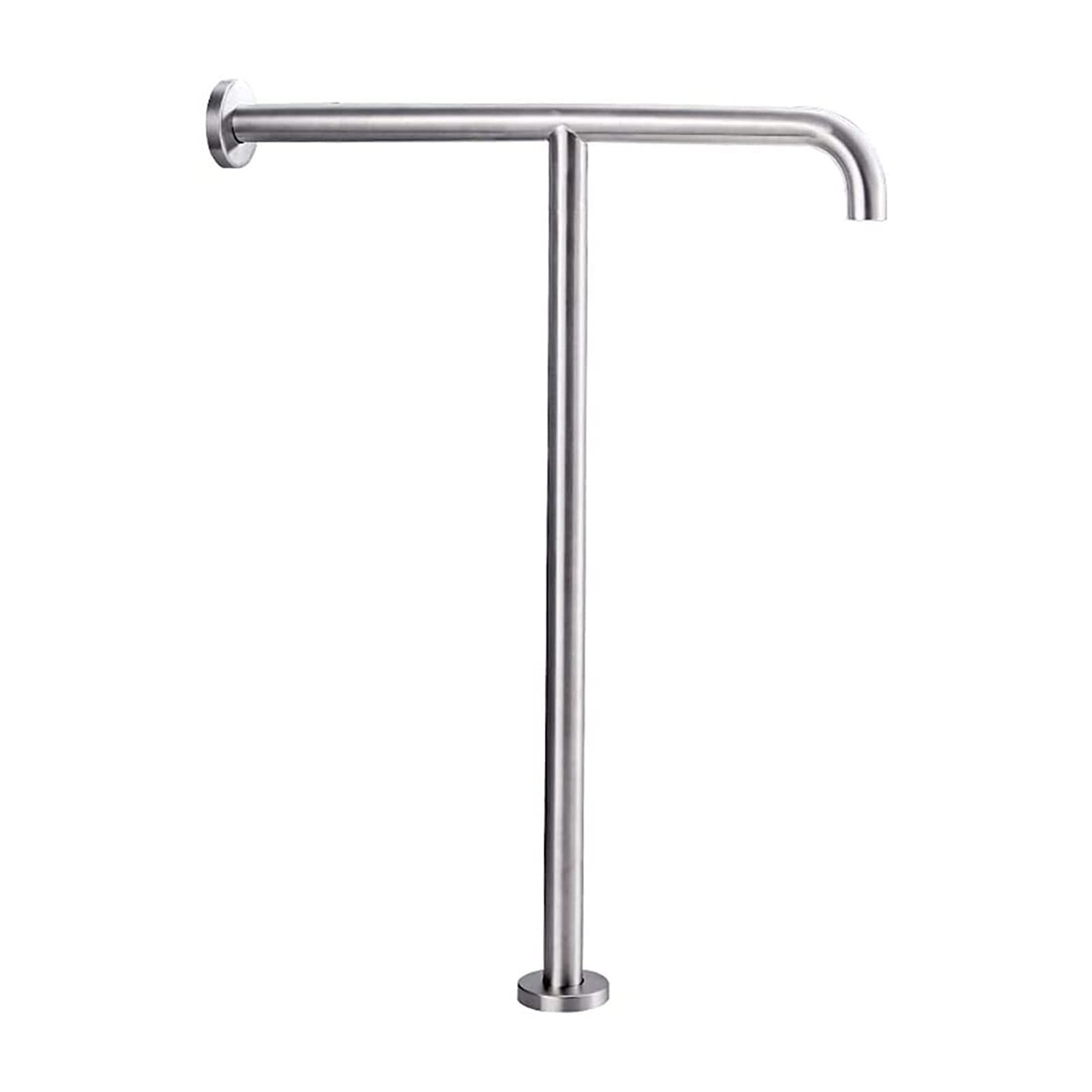 Asa de Seguridad Antideslizante de Acero Inoxidable, asa de Ducha para Ancianos y niños, Barras de Apoyo para baño duraderas y Antideslizantes.