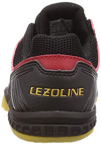 Image of Butterfly Lezoline Rifones Shoes - Professional Table Tennis Shoe with Footwork Support, Flexibility, Shock Absorbing Cushion, Gripping Ping Pong Shoe