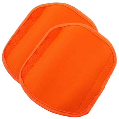 TENDYCOCO 2個 用ラゲッ ー 製 な 触り カートやスーツケース用 護する 的な