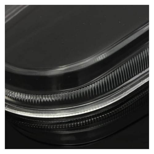 Caches de phares pour Golf 4 MK4 R32 optique avant transparent abat-jour 1999-2005