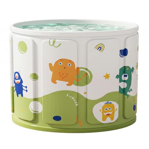 Baignoire pliable pour bébé : le bain des tout-petits en voyage ou camping