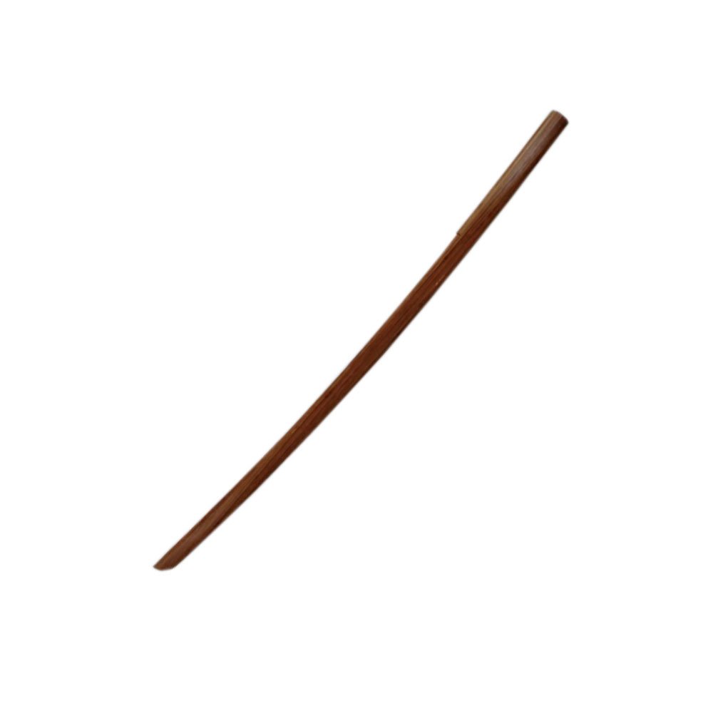 Kwon - Bokken Quercia Rossa, con Fodero in Legno