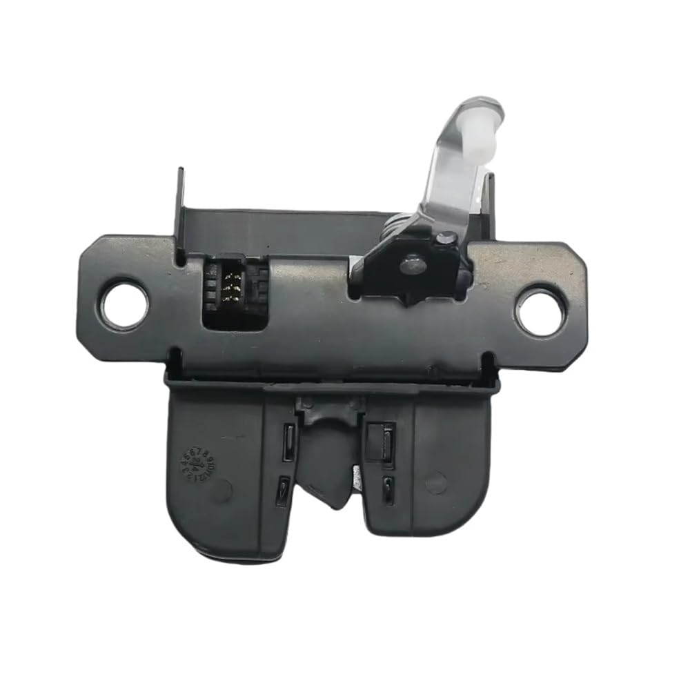 Hiiaw One Color Tailgate Lock Actuator Boot Latch Tailgate Lock Actuator For Cayenne 2003 2004 2005 2006 2007 2008 2009 2010 7L5827505b