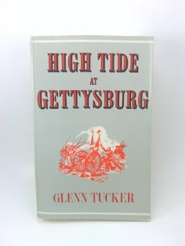 Unknown Binding High Tide at Gettysburg Book