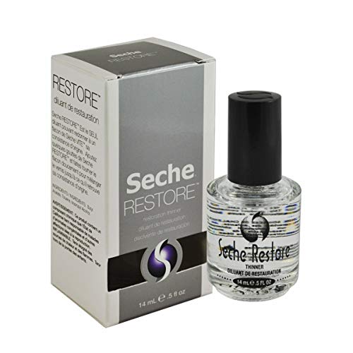 Seche Restore Thinner 0.5 oz.