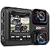 Produktbild Dvuboo Dashcam 4K WiFi GPS Auto Vorne Hinten, Dual Lens Autokamera mit Nachtsicht, 170° Weitwinkel, Parküberwachung, Bewegungserkennung und ADAS für Uber Truck Taxi,WiFi+GPS,withnocard