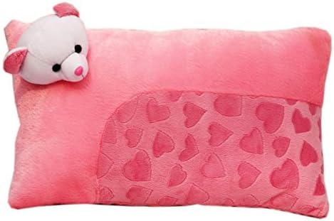 Amardeep and Co Baby Pillow (Pink)