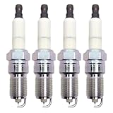 Spark Plugs 4-8PCS Replace For PLFR5A-11 For 22401-5M015 For 22401-5M075 For VKH16 For IKH16