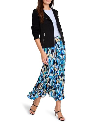 NIC+ZOE Women's Ribbed Sweater Tee