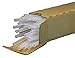 Panduit HSTTT75-48-5 Semi-Rigid Heat Resistant Heat Shrink, TFE, 0.93-Inch, Clear (5-Pack)