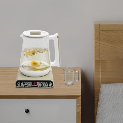 Tetera eléctrica Health Pot 1.8L con control de temperatura miniatura 6