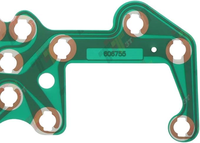 Printed Circuit Board for Corvette C3 1978-1982 Dash Cluster 25023577