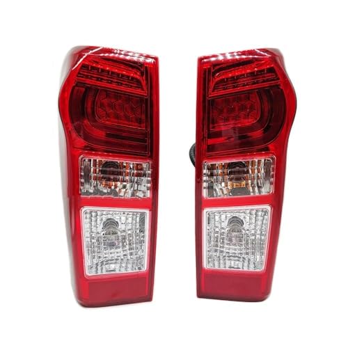 Luces traseras LED para Isuzu Dmax que solucionan fallos de visibilidad 3