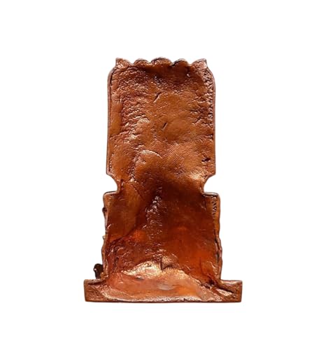 Image of Sri Raghavendra Swamy Murti Idol - 1.3 in - Pack of 1