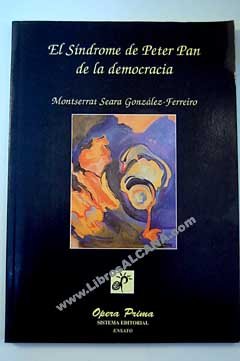 Sindrome de peter pan de la democracia,el