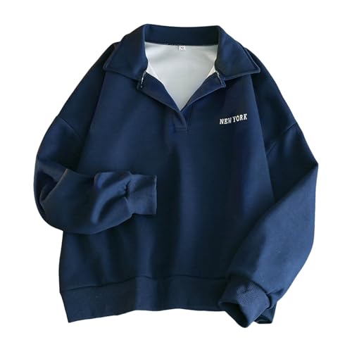 Suéter deportivo exterior ligero y sudadera mujer sin capucha casual