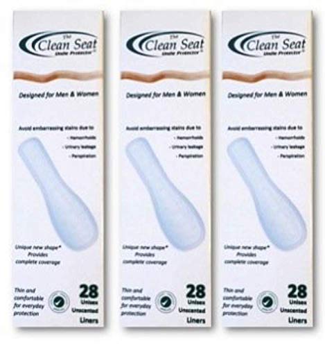The Clean Seat 3 Pack (84 Pads)