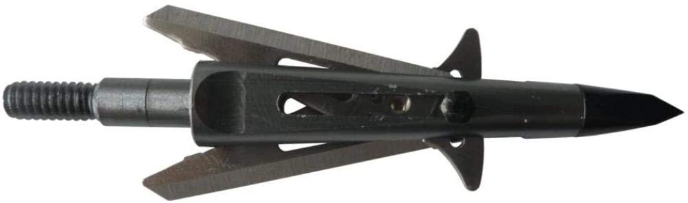 3 Pezzi / 6 Pezzi / 12 Pezzi Killzone Broadheads 2-Blade 100Gr Arrowheads Ricurvo Compound Bow Hunting And Target