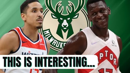 『This Keeps Getting CRAZIER… | Daily Bucks News & Rumors』のカバーアート