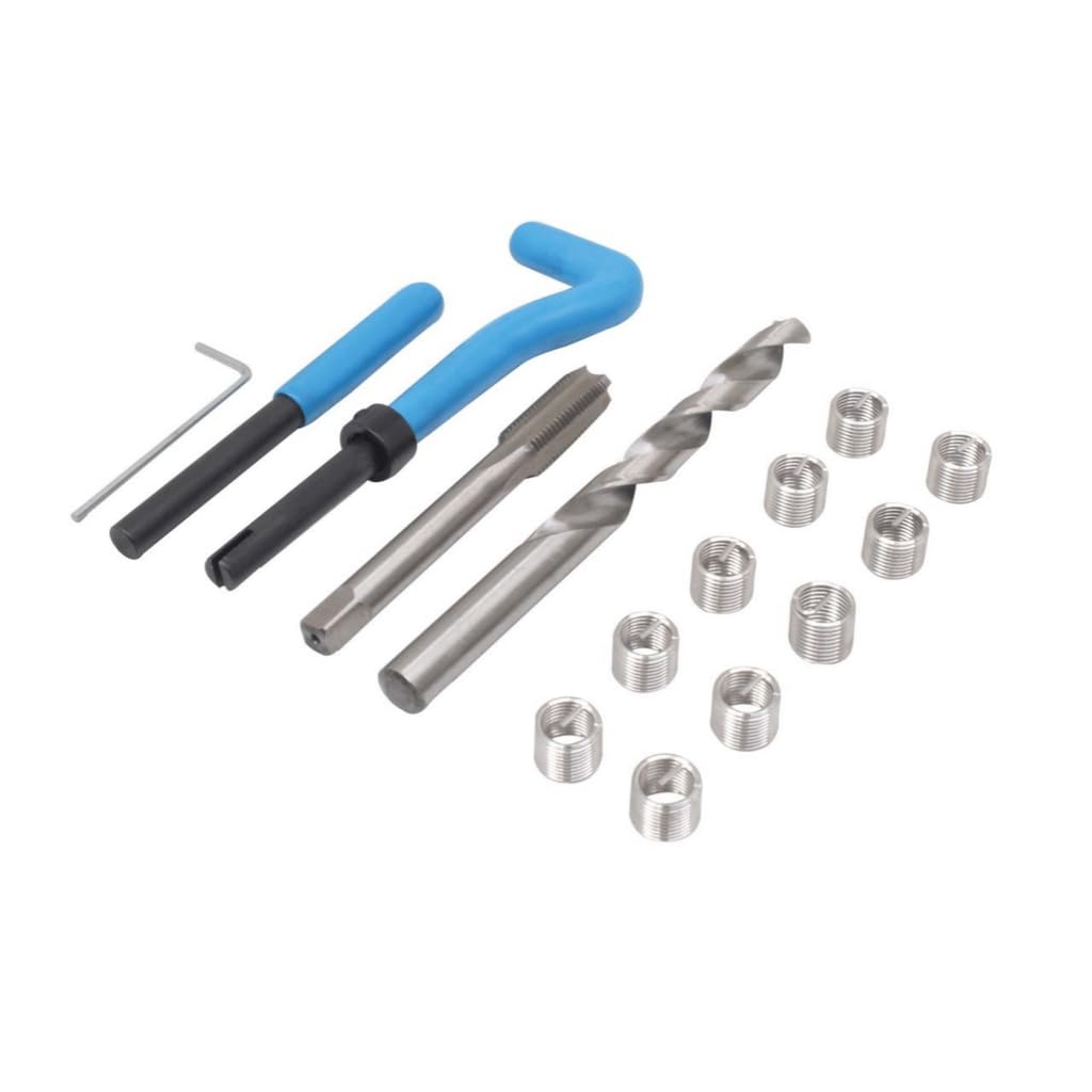 Kit De Filets Hélicoïdaux FILTEC - 12 Filets 125 Mm - Filets Rapportés - Fabriqué En France - Neuf Sous Blister