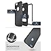 iPhone 6 6S Case with Stand 3 Layer Shock Absorbing TPU Interior MobileZoneInfo Hybrid Kickstand Light Weight Tough Armor Protective Case for iPhone 6 (4.7-Inch) - MobileZoneInfo