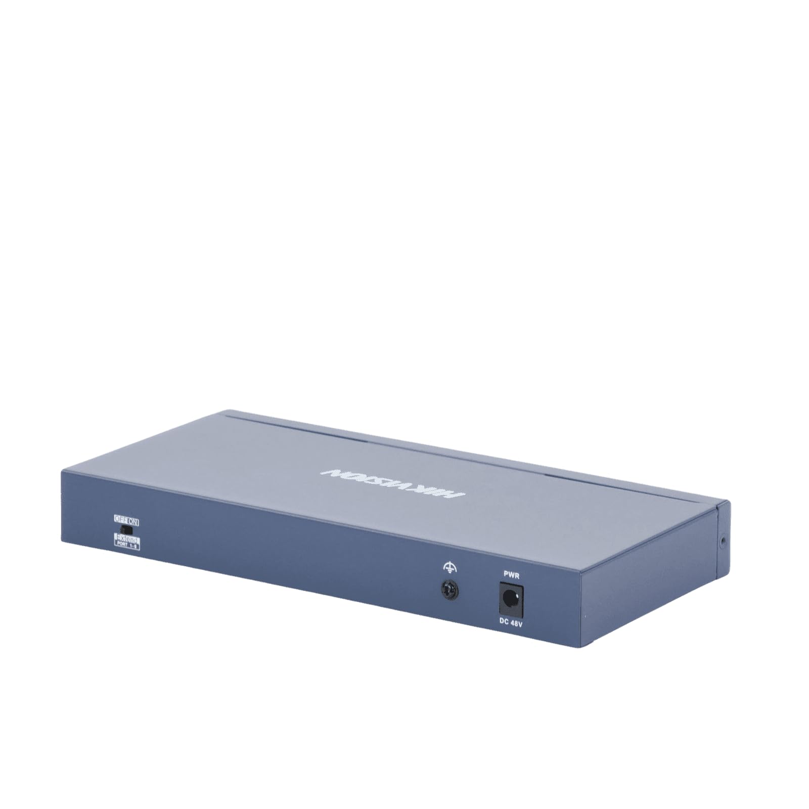 Hikvision Digital Technology DS-3E0310HP-E switch di rete Non gestito Fast Ethernet (10/100) Supporto Power over Ethernet (PoE) Blu