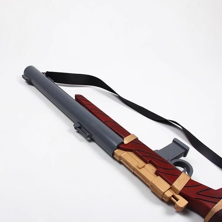 Amazon.co.jp: ブルーアーカイブ コスプレ道具 歩槍 空崎ヒナ 銀鏡