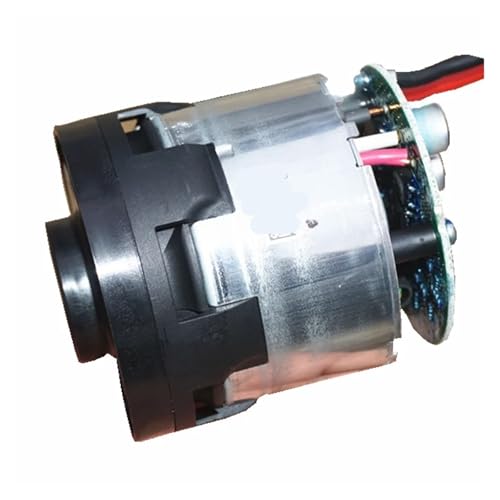 Moteur de ventilateur Turbo sans balais 20V 24V pour aspirateur balai puissant 370W