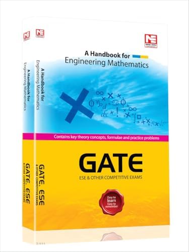 A Handbook for Engineering Mathematics - Illustrated Formulae & Key ...