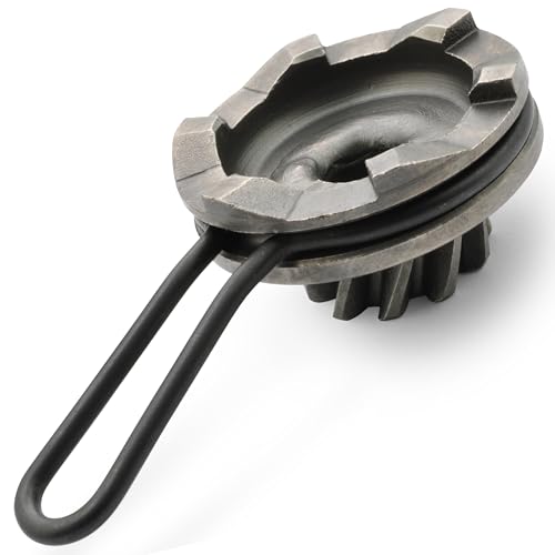 Easyboost Rochet Noix de Kick Démarrage pour MBK Booster Nitro Ovetto Bw's Stunt Rocket Slider Aerox Mach-G Jog-R Ovetto Neo's Moteur Minarelli Vertical...