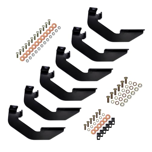 Kit montaje estribos Westin 27-2285 para Explorer 2020-2021 miniatura 1