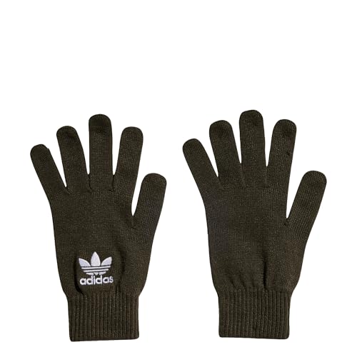 Adidas - Guantes color verde