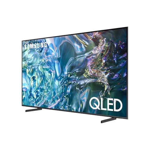 Samsung TV 43Q60D QLED 4K (QE43Q60DAUXXH)