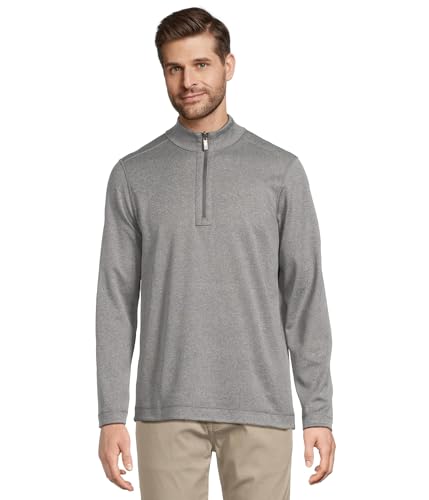 Men's Xc4 Performance Reversible Quarter-Zip4