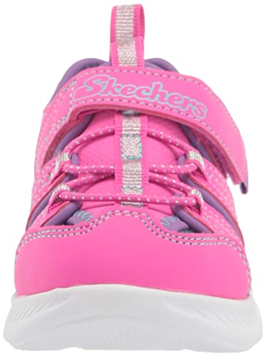 Skechers C- Flex Sandal 2.0 Playful Trek, Pink, 23...