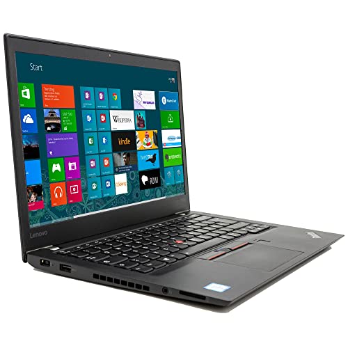 Lenovo Thinkpad T470s i5 fino a 3.00 GHz 14 Full