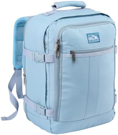 Cabin Max Metz - Mochila de viaje de 24 l (40 x 30 x 20 cm, con W...