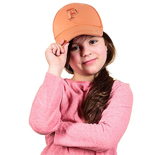 Image of VRITRAZ Unisex Kids Baseball Cap | Soft Fabric | Outdoor & Playtime Cap (Age 4-12 Years)