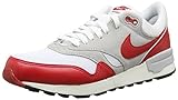 Nike Air Odyssey Mens Trainers 652989 Sneakers Shoes (UK 6 US 7 EU 40, White University red 106)