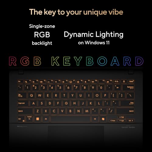 ASUS Vivobook S 14 OLED Laptop, AMD Ryzen AI 9, 24GB, 512GB SSD, Neutral Black, M5406WA-DS76 - Image 6