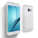 OCYCLONE Galaxy S7 Anti-Gravity Phone case [Self Sticky case] Nano-suction Technology Hands-Free Selfie Shockproof Cover for Samsung Galaxy S7 5.1 inch (Clear)