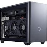 Cooler Master NR2 Pro Mini ITX – AMD RYZEN 7 7800X3D 4.2 GHz (5.0 GHz Turbo) | Gigabyte RTX 5070 12GB & B650I AORUS Ultra | 32GB DDR5 6000MHz | 2TB Gen4 M.2 | WiFi | Windows 11 | 280mm AIO Gaming PC