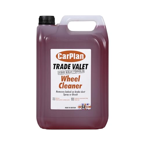 CarPlan Trade Valet Wheel Cleaner CWC505