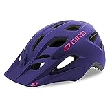 Giro Verce Adult Recreational Cycling Helmet - Universal Women's (50-57 cm), Matte Purple (2018)