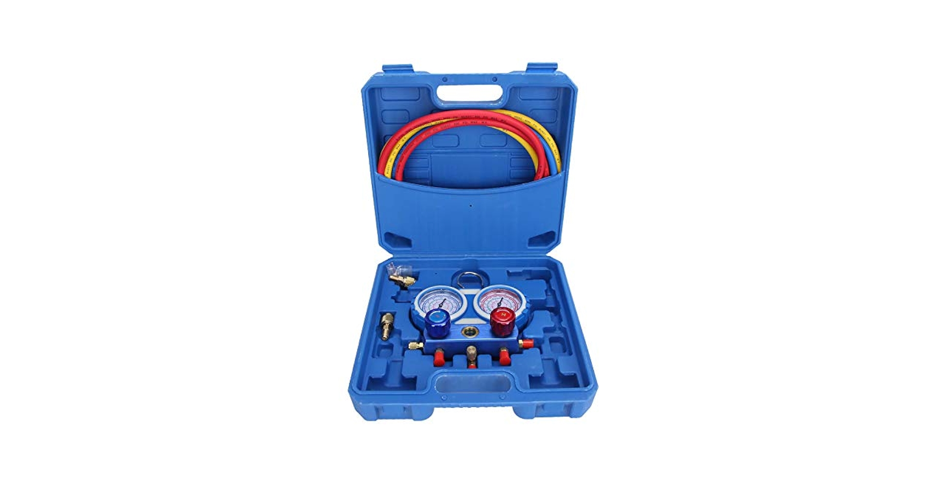 Tubo Refrigerante R410 Per Condizionatori - Alta Pressione 4000psi Con Attacco 1/4 SAE