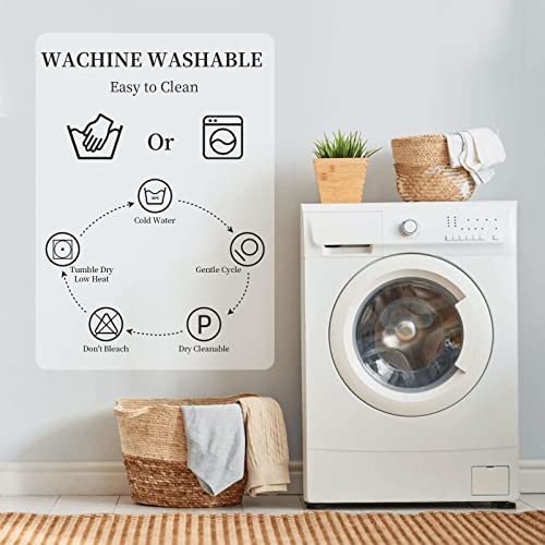 Nappe imperméable rectangulaire pour protéger la table des taches - 7