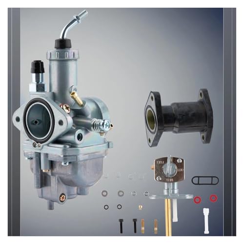 Kit carburateur pour Grizzly 125 YFM125 et Moto-4 YFM225 ATV